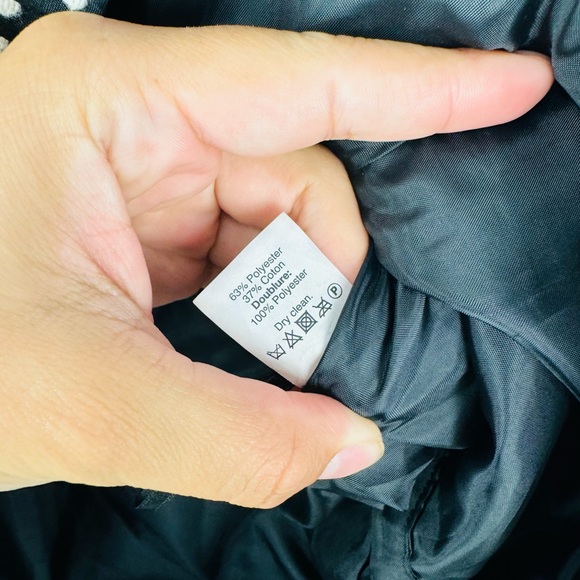 J. Crew Sidewalk Skirt in Printed Jacquard - Picture 8 of 9